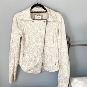 Anthropologie cardigan jacket